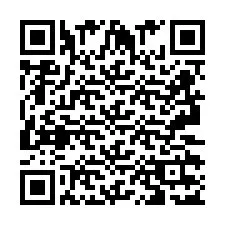 QR-код для номера телефона +2693237148