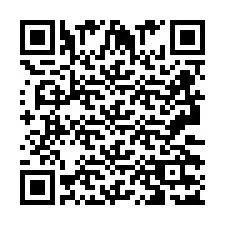 QR kód a telefonszámhoz +2693237161