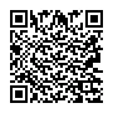 QR-code voor telefoonnummer +2693237163