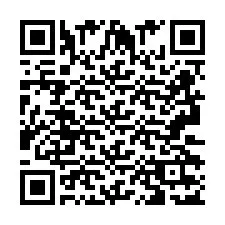 QR kód a telefonszámhoz +2693237165