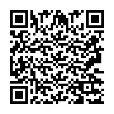 QR код за телефонен номер +2693237171