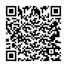 Codice QR per il numero di telefono +2693237177