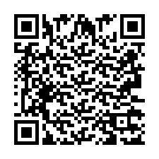 Código QR para número de teléfono +2693237186