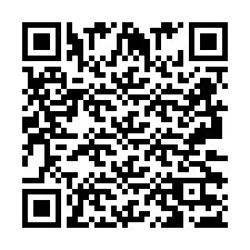 QR-Code für Telefonnummer +2693237224