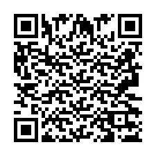 Código QR para número de telefone +2693237229