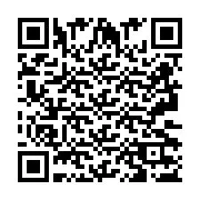 QR Code pour le numéro de téléphone +2693237230