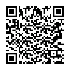 QR код за телефонен номер +2693237231