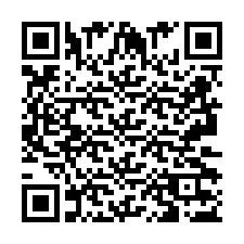 QR-Code für Telefonnummer +2693237234