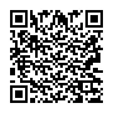 QR код за телефонен номер +2693237235