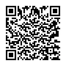 QR Code pour le numéro de téléphone +2693237240