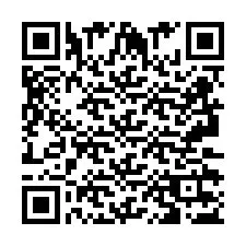 Código QR para número de telefone +2693237244