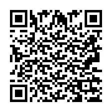 QR код за телефонен номер +2693237245