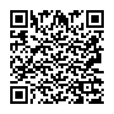 Código QR para número de telefone +2693237249