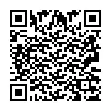 QR Code pour le numéro de téléphone +2693237261