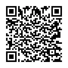 QR код за телефонен номер +2693237264