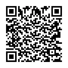 Código QR para número de teléfono +2693237266