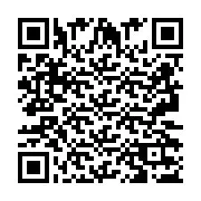 QR код за телефонен номер +2693237268