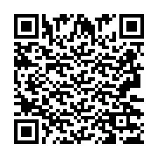 Código QR para número de telefone +2693237275