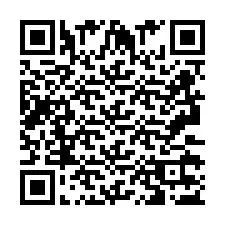 Código QR para número de teléfono +2693237281