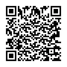 Codice QR per il numero di telefono +2693237282