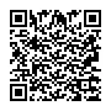 QR-code voor telefoonnummer +2693237283