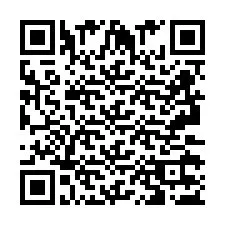 Código QR para número de telefone +2693237284