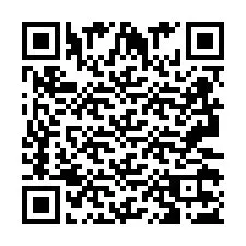 QR-code voor telefoonnummer +2693237289