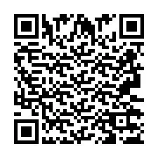 Codice QR per il numero di telefono +2693237293