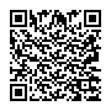 QR-код для номера телефона +2693237298