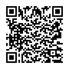 Código QR para número de teléfono +2693237300