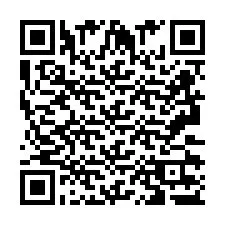 QR-code voor telefoonnummer +2693237301