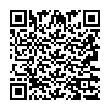 Código QR para número de teléfono +2693237306