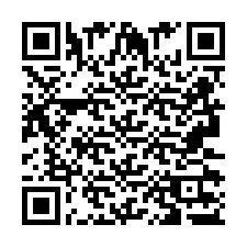 Código QR para número de telefone +2693237307