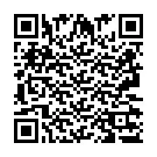 Codice QR per il numero di telefono +2693237308