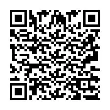 QR-koodi puhelinnumerolle +2693237310