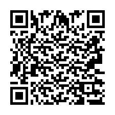 QR Code pour le numéro de téléphone +2693237313