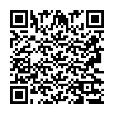 QR-code voor telefoonnummer +2693237322