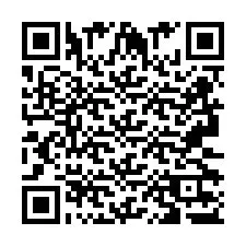 QR-code voor telefoonnummer +2693237323