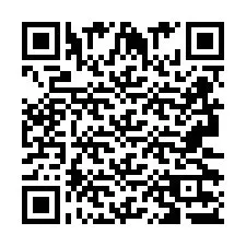 QR-Code für Telefonnummer +2693237327