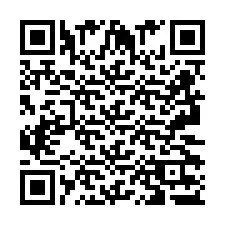 QR-koodi puhelinnumerolle +2693237328