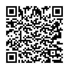 QR kód a telefonszámhoz +2693237330