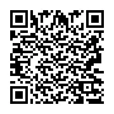 QR kód a telefonszámhoz +2693237335