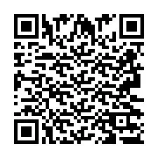 Codice QR per il numero di telefono +2693237336