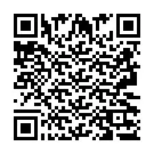 QR Code for Phone number +2693237338