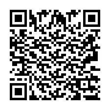 Código QR para número de teléfono +2693237340