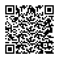 QR Code pour le numéro de téléphone +2693237349