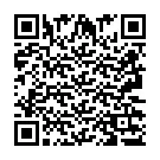 QR-code voor telefoonnummer +2693237358