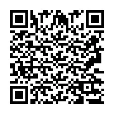 Codice QR per il numero di telefono +2693237361