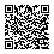 QR-code voor telefoonnummer +2693237362