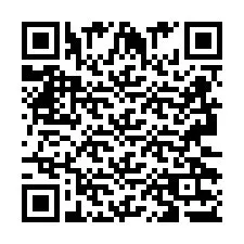 Codice QR per il numero di telefono +2693237372